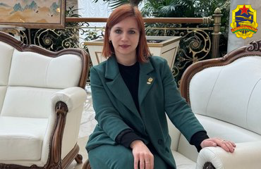 Стальные леди Госкомвоенпрома: Вавулинская Ольга Николаевна