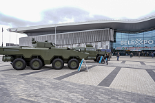 Госкомвоенпром на выставке «Национальная безопасность. Беларусь-2026» фото 32