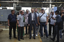 Минский завод колесных тягачей СЕМЬ ДЕСЯТИЛЕТИЙ НЕ ЗНАЕТ ПРЕГРАД фото 16