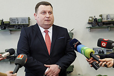 Белорусский оружейники на выставке в рамках коллегии Госкомвоенпрома по итогам 2022 года представили свою продукцию 10 февраля 2023 года фото 16