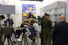 Белорусский военпром на форуме «АРМИЯ-2024» фото 5