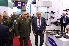 Белорусский военпром на форуме «АРМИЯ-2024» фото 33