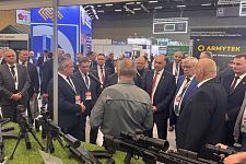 Госкомвоенпром на выставке «Национальная безопасность. Беларусь-2026» фото 4